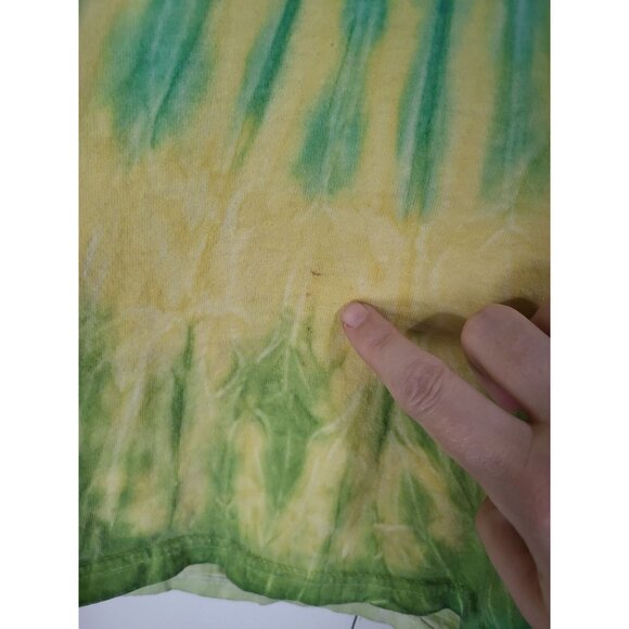 "I SURVIVED" HURRICANE SEASON 2004 Tie Dye T Shirt SZ M Charley Frances Ivan FL - Picture 7 of 9